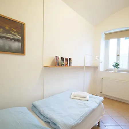 Kostnicke Square Apartment