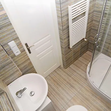 Kostnicke Square Apartment Prag