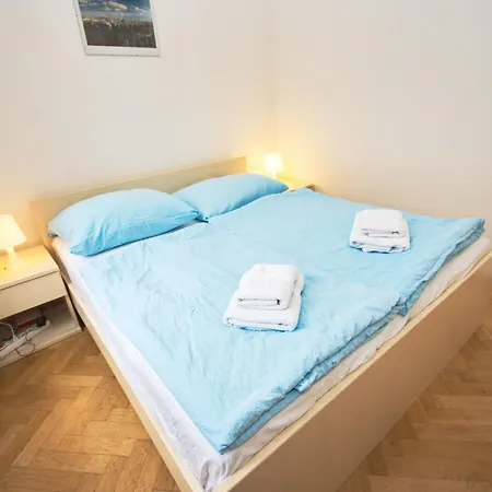 Kostnické Square Apartmán