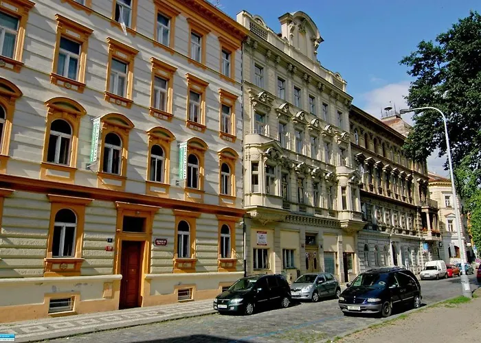 Apartmán Kostnické Square