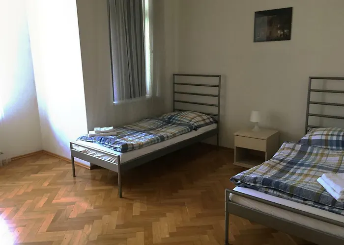 Apartmán Kostnické Square