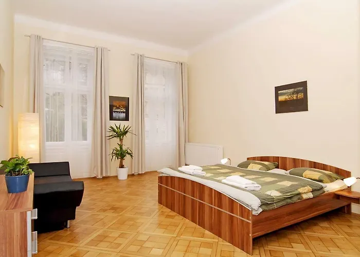 Kostnické Square Apartmán