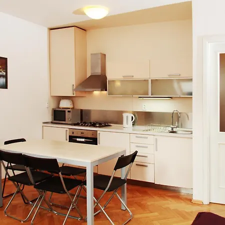 Apartment Kostnicke Square