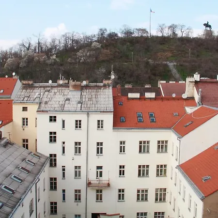 Kostnicke Square Apartment
