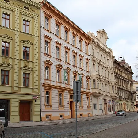 Apartment Kostnicke Square