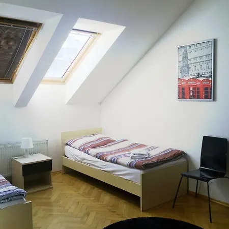 Apartment Kostnicke Square *