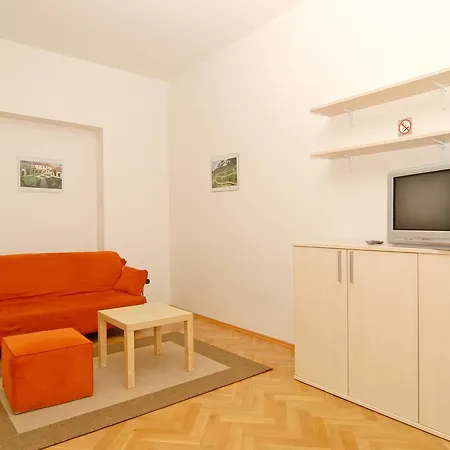 Апартаменты Kostnicke Square *