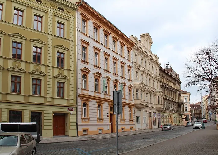 Apartamento Kostnicke Square