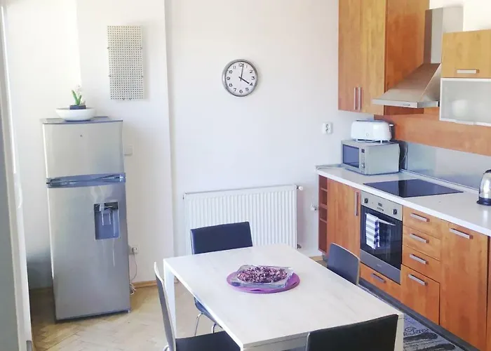 Apartamento Kostnicke Square
